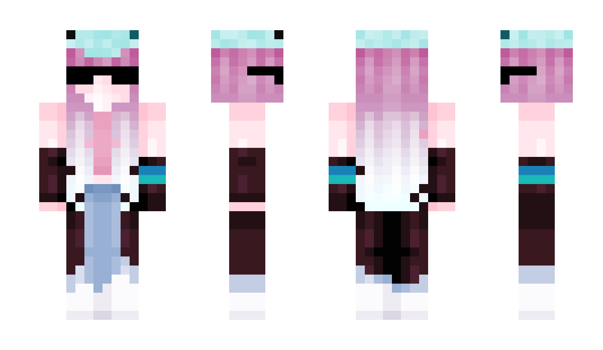 ClemCraft_MC Minecraft Skin