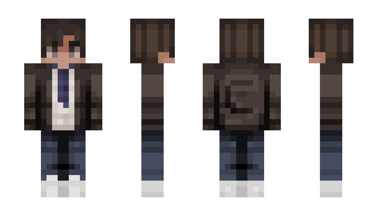 Ariokun Minecraft Skin