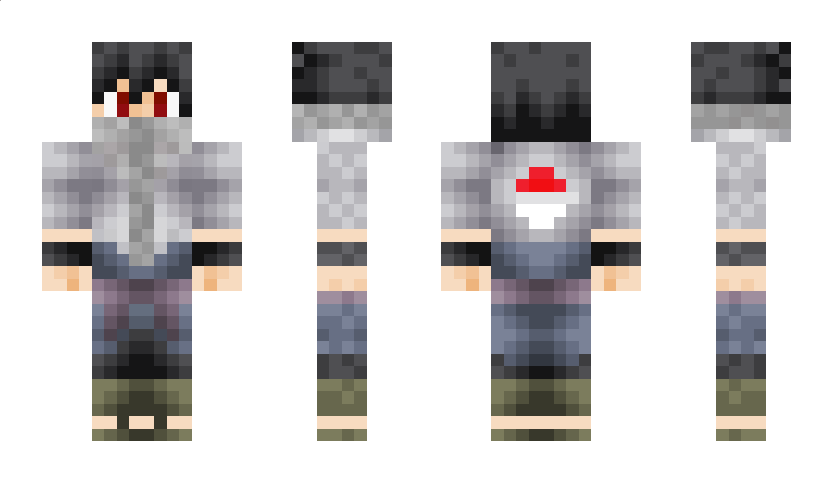 Maintenance Minecraft Skin