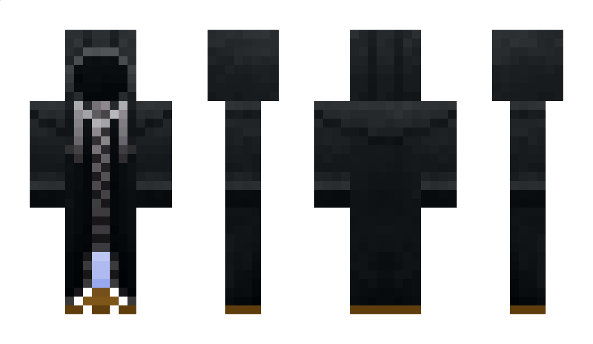 NickyNiko Minecraft Skin