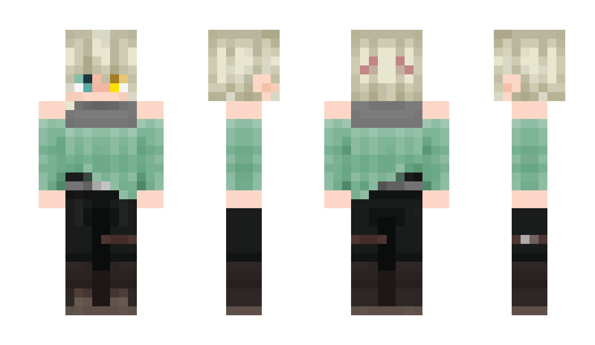 Luressia Minecraft Skin