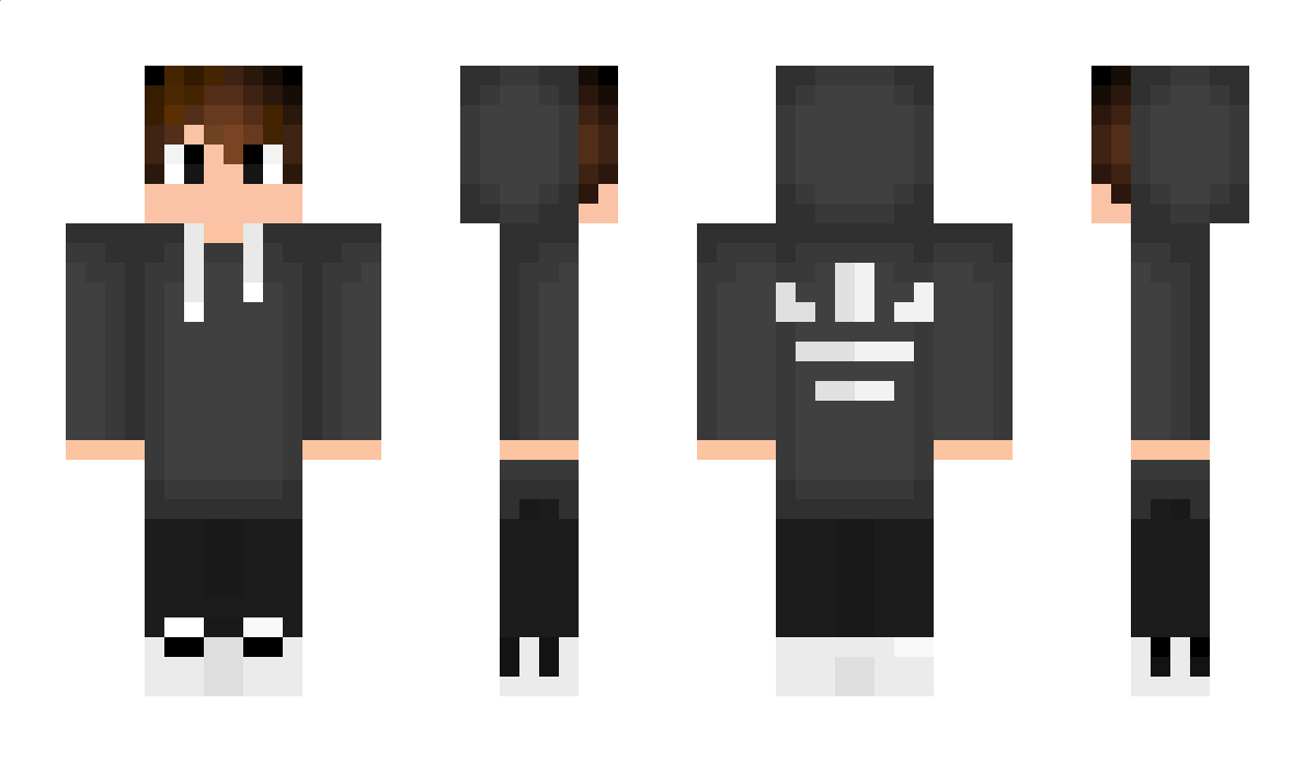 NetherAugeHD Minecraft Skin