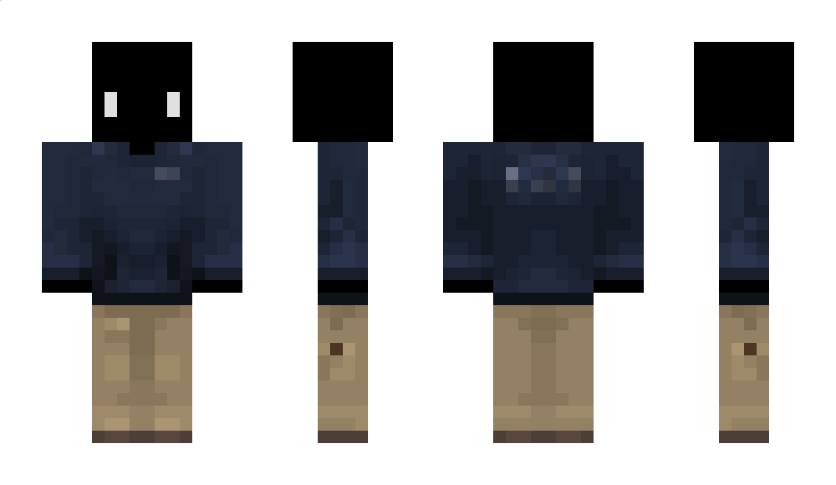 InsectoidManiac Minecraft Skin