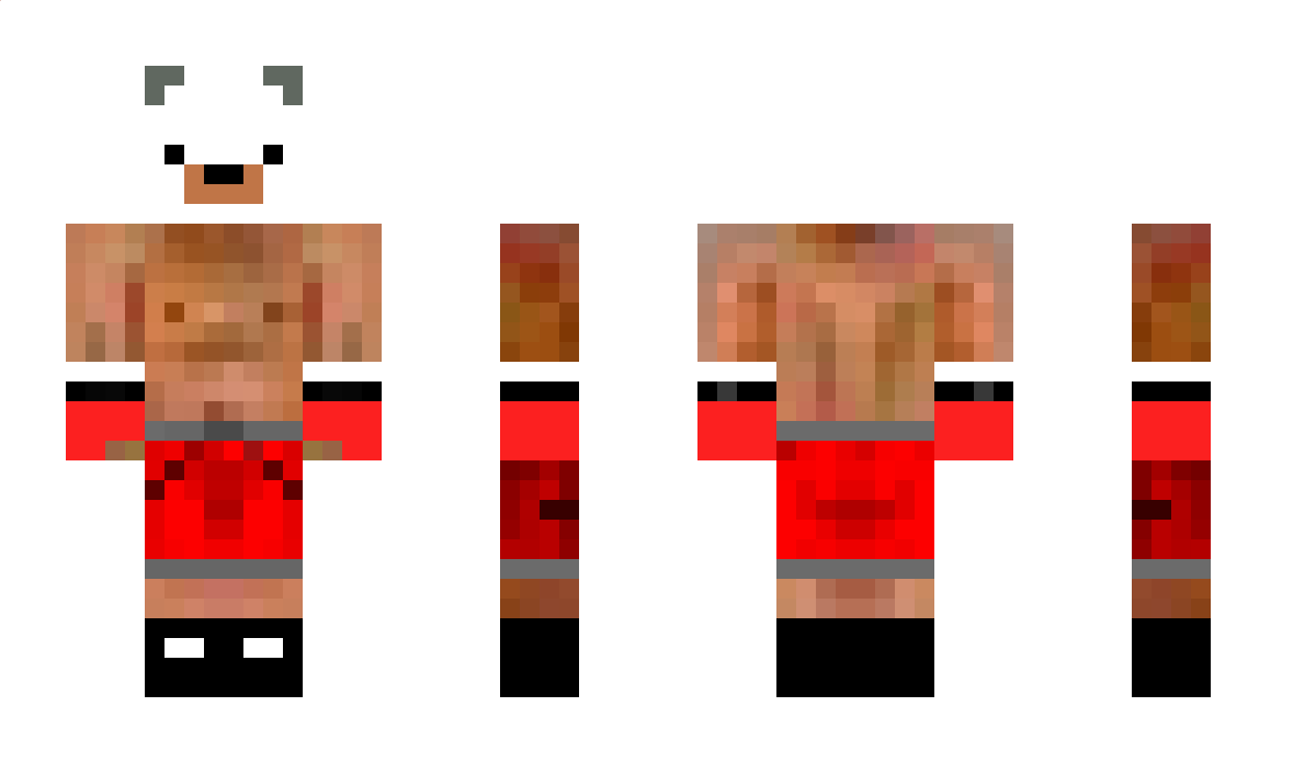 CanadianBacon_94 Minecraft Skin