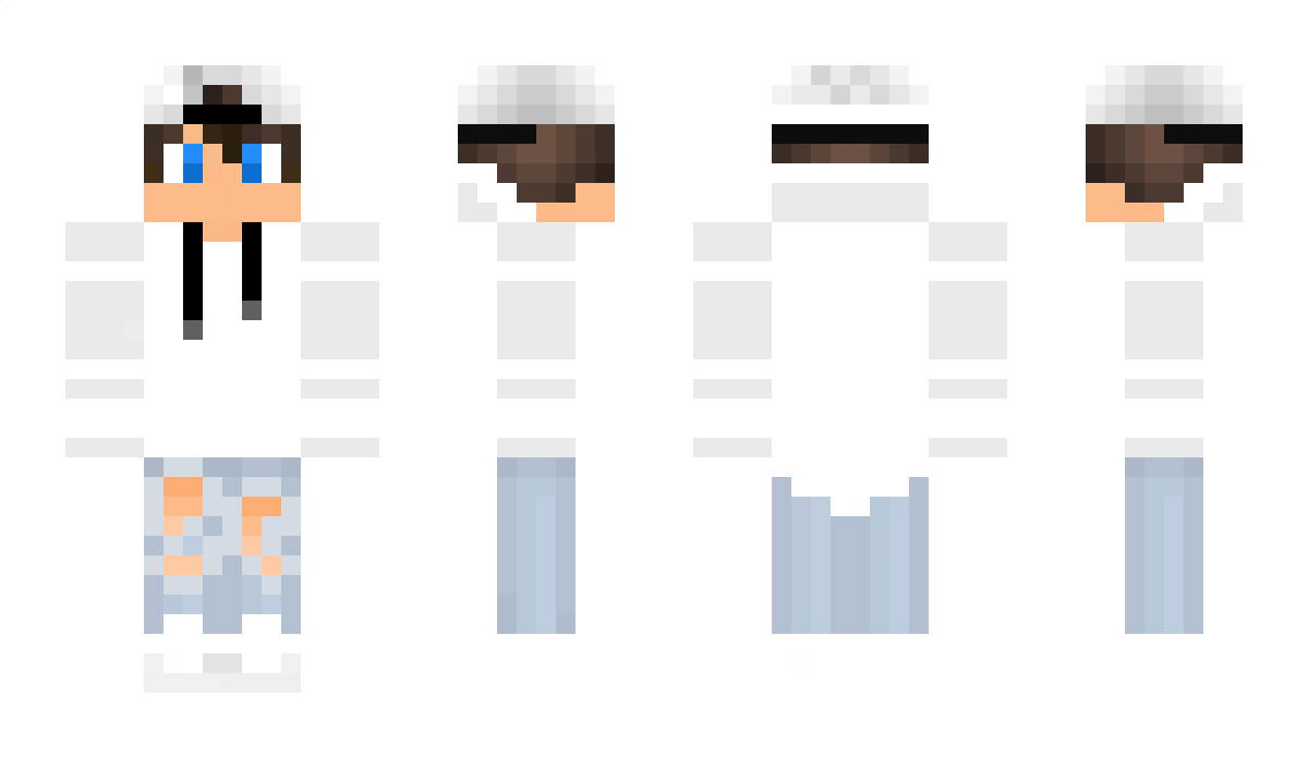 shortsleeve Minecraft Skin