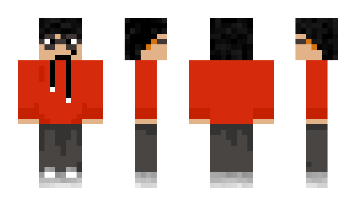 acuccoder Minecraft Skin