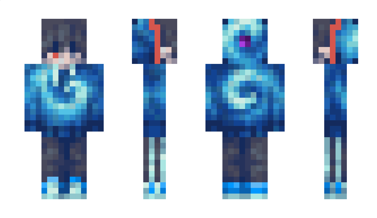 handmyname Minecraft Skin