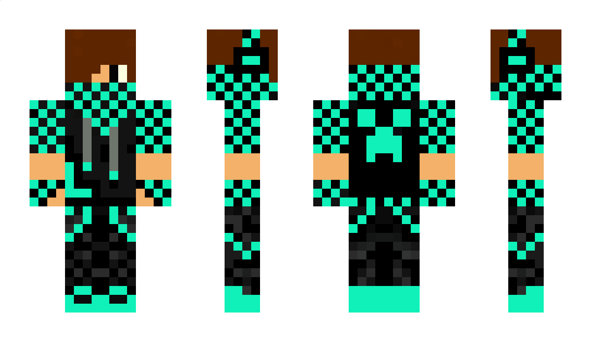 dragonrider0462 Minecraft Skin