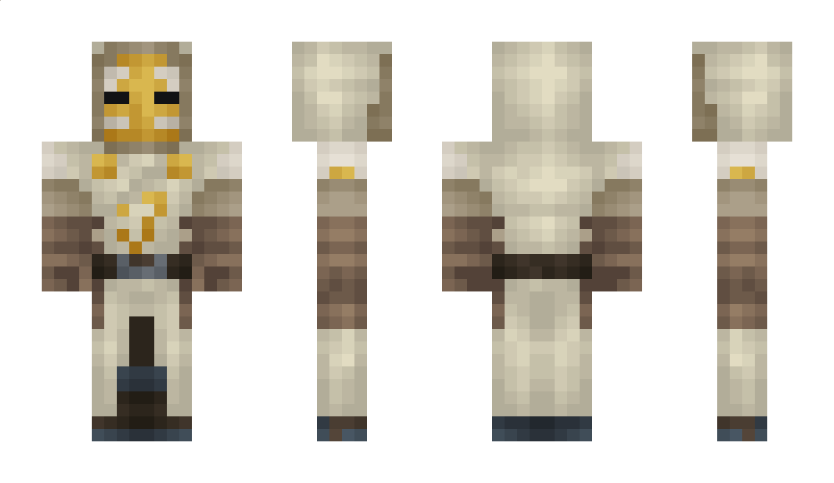 HanLeoCle Minecraft Skin