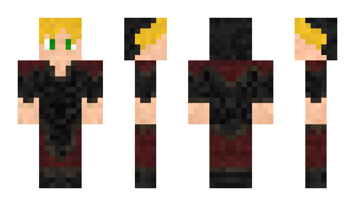 Annowins Minecraft Skin