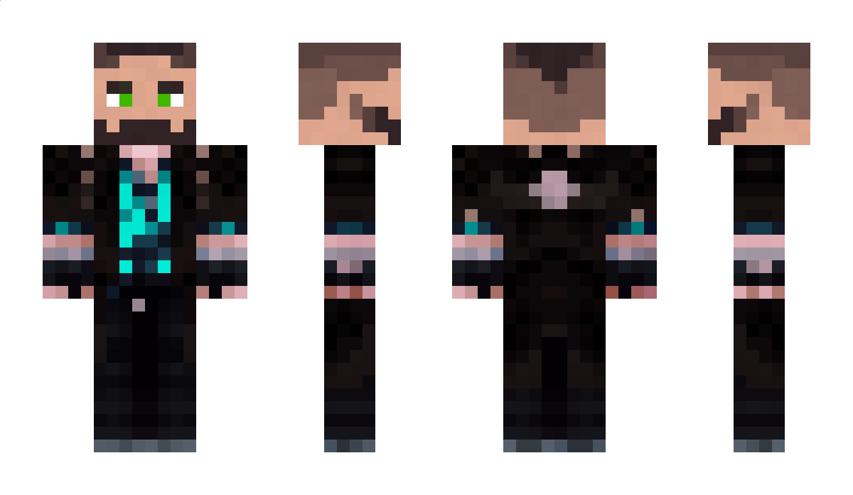 Nullus_Nomad Minecraft Skin