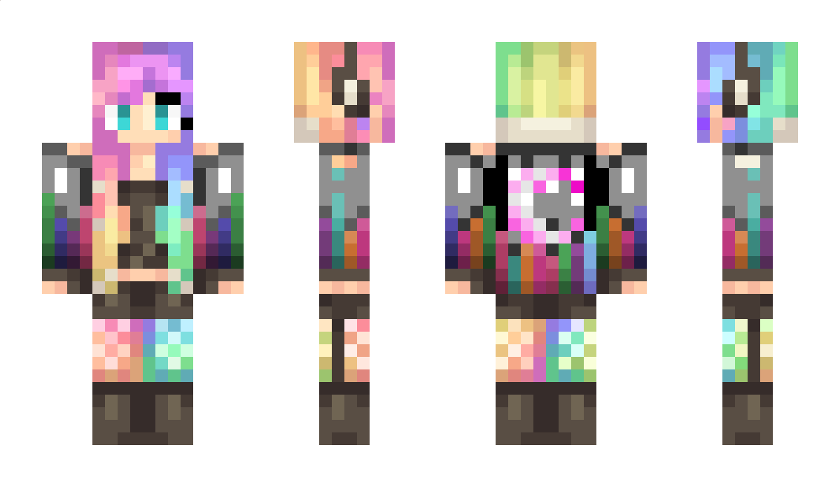 Lorsieab2 Minecraft Skin