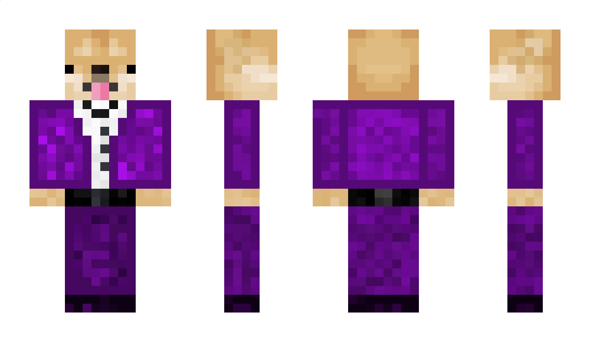 FatWizard32 Minecraft Skin