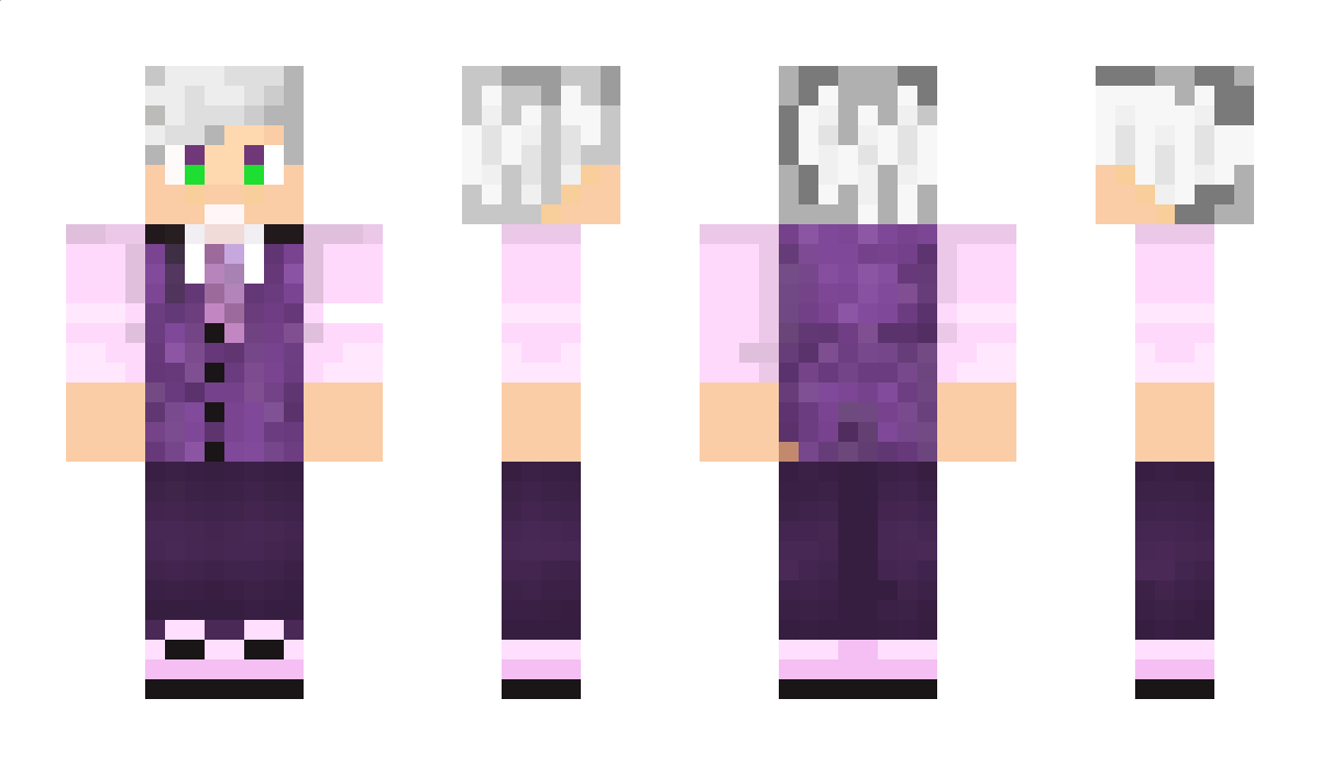 MaxWord_GT Minecraft Skin