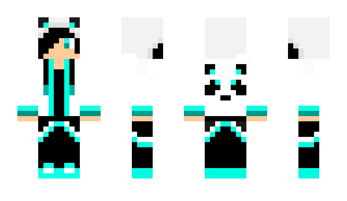 rudy121 Minecraft Skin