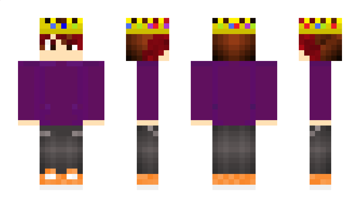 NatKabel Minecraft Skin