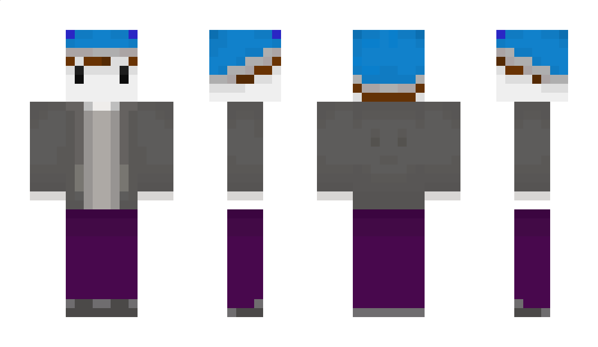 NetinJoga Minecraft Skin