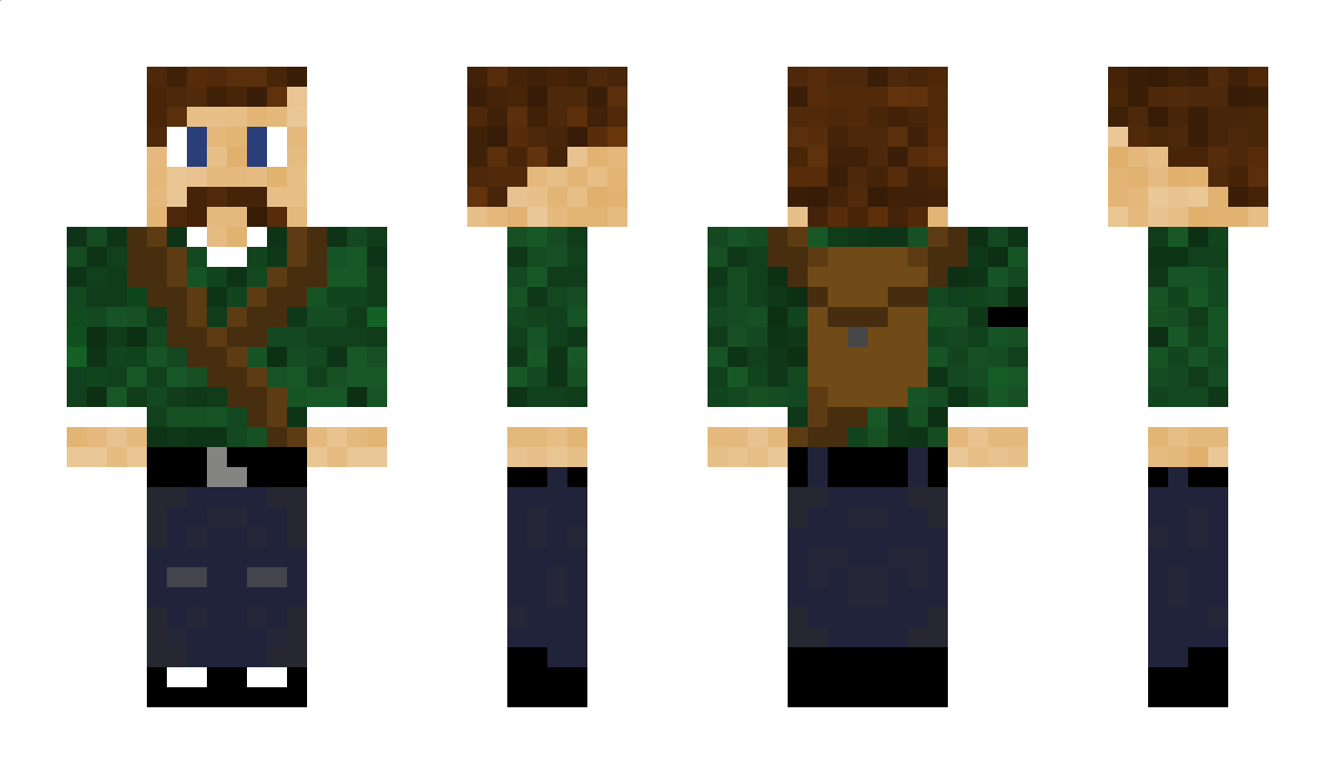 DroPeg10 Minecraft Skin