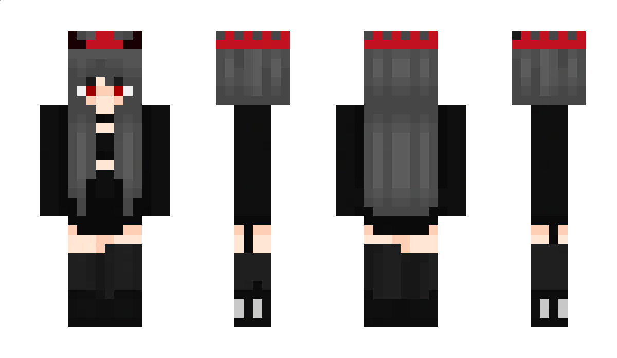 STC_NovaStar Minecraft Skin