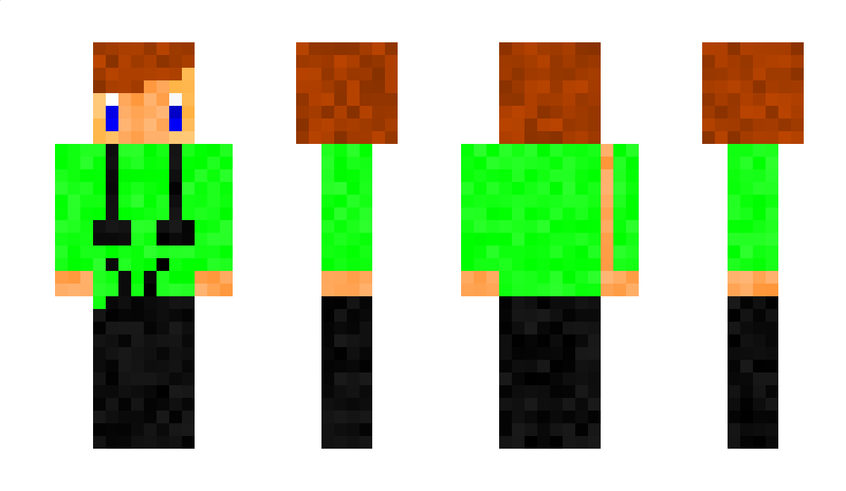 TOMLECOFFRE Minecraft Skin