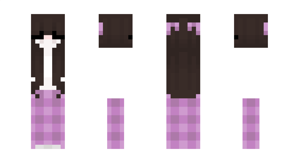 psycohhhh Minecraft Skin