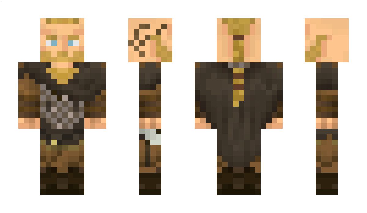 Adrii1331 Minecraft Skin