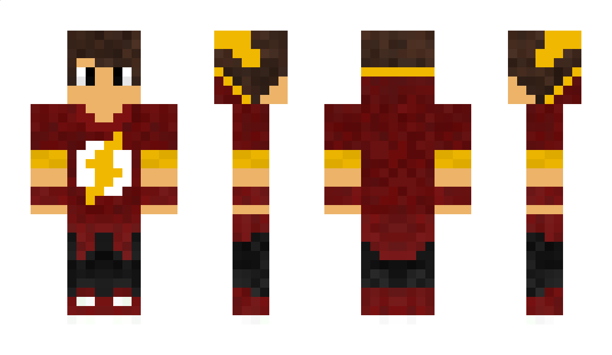 LcKazuma Minecraft Skin