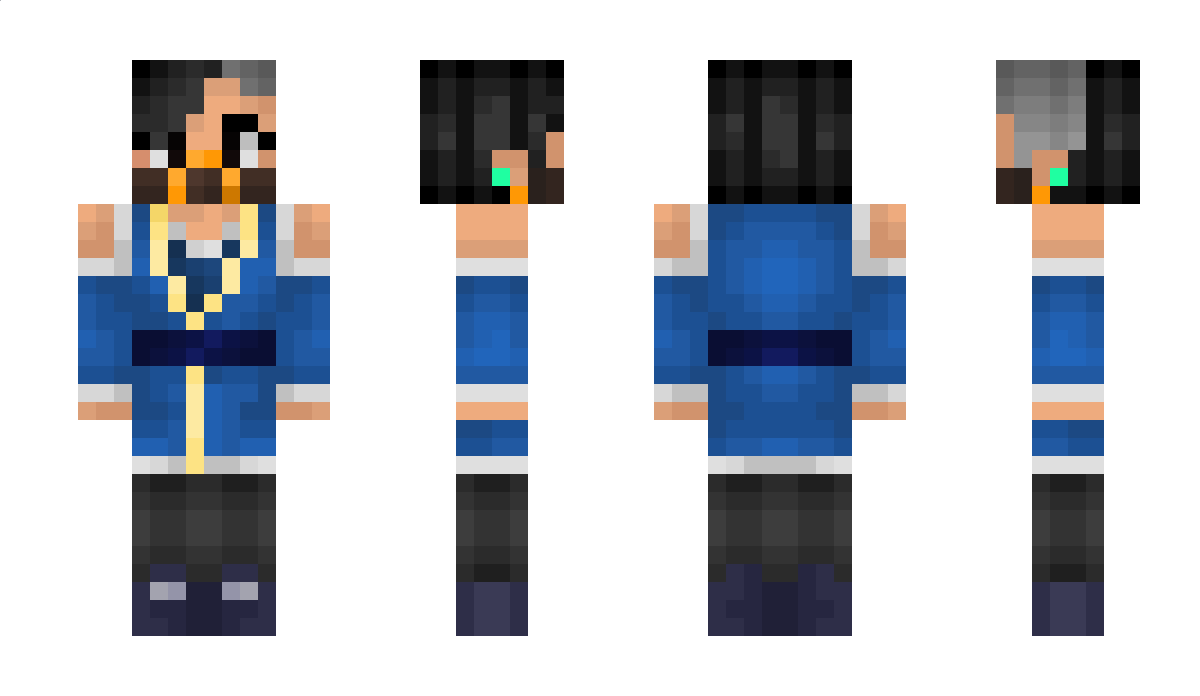 KingEarth Minecraft Skin