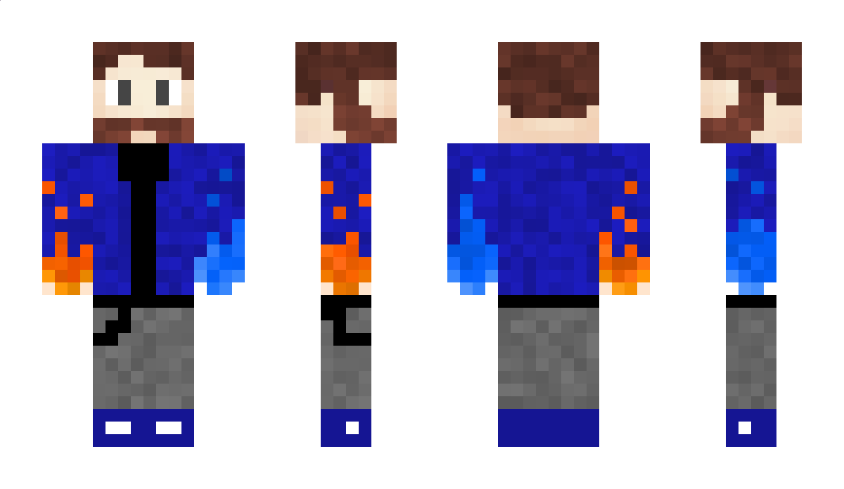 Chrappek Minecraft Skin