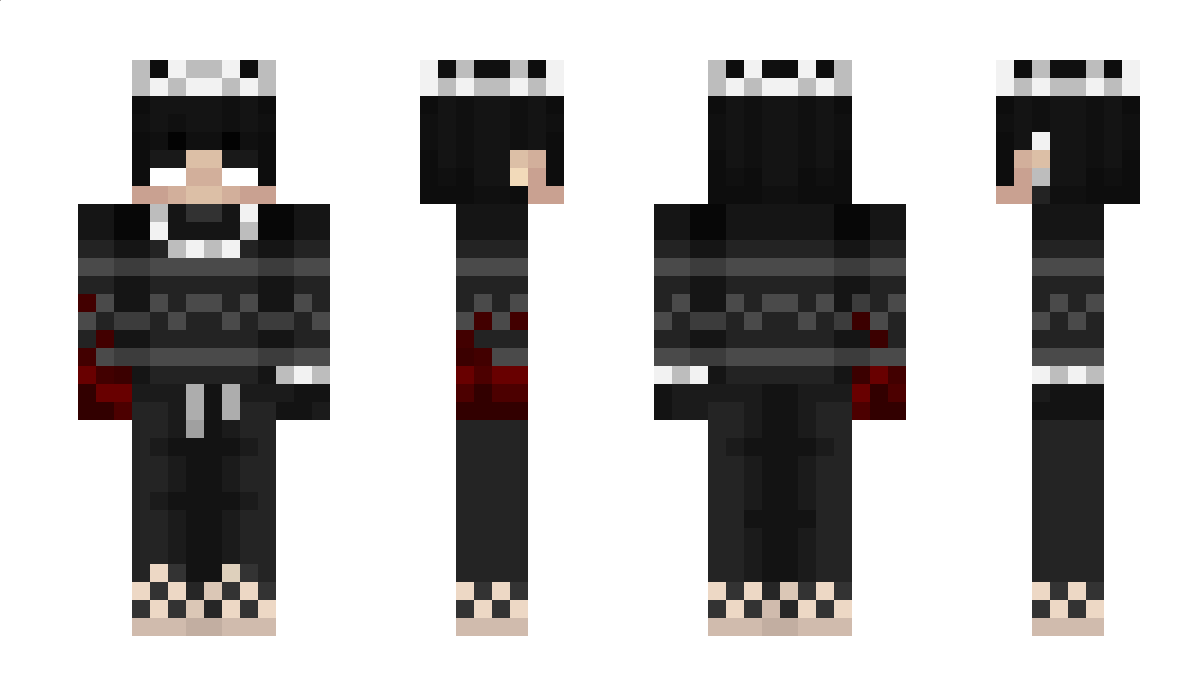 Daft_Club_2001 Minecraft Skin