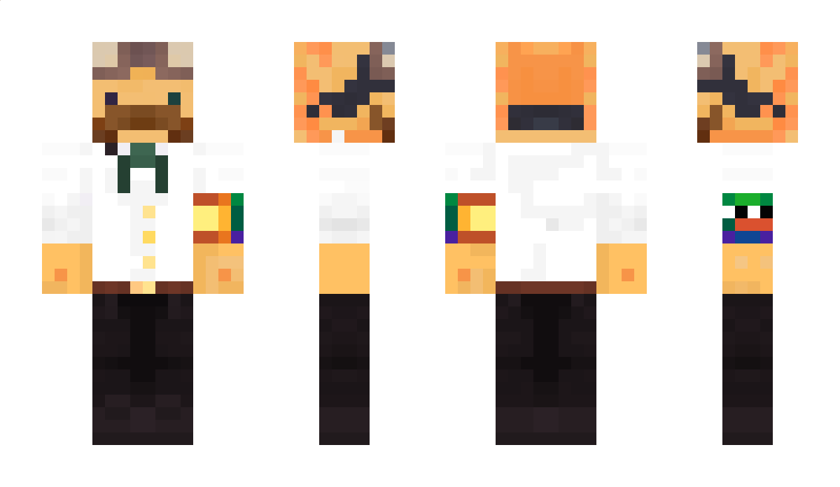 Ytchick Minecraft Skin