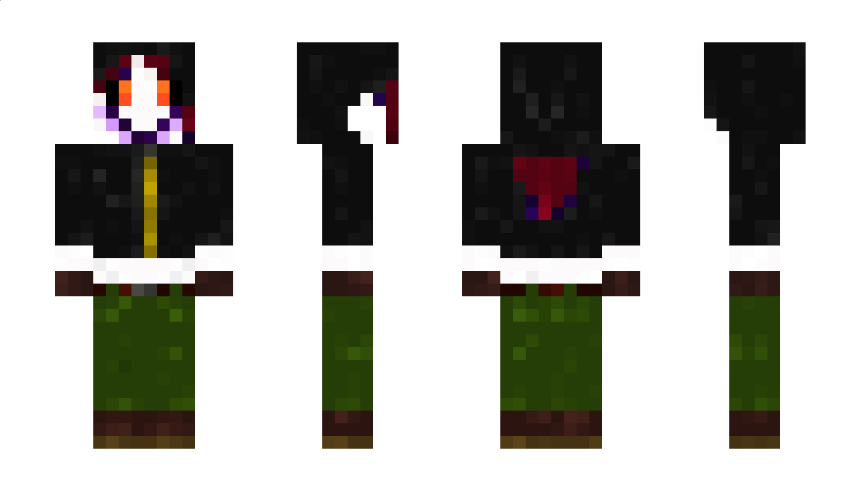 Necromancer418 Minecraft Skin