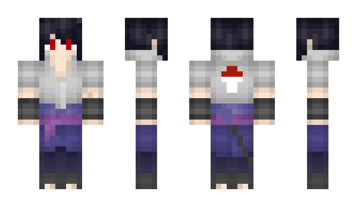 hourse Minecraft Skin