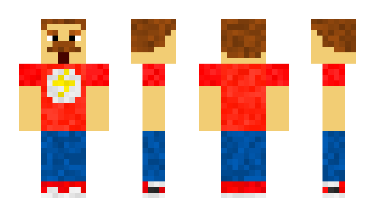 Lucian9711 Minecraft Skin