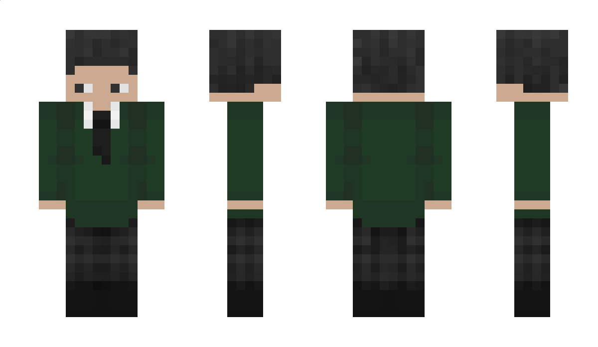 Bedeutendlich Minecraft Skin