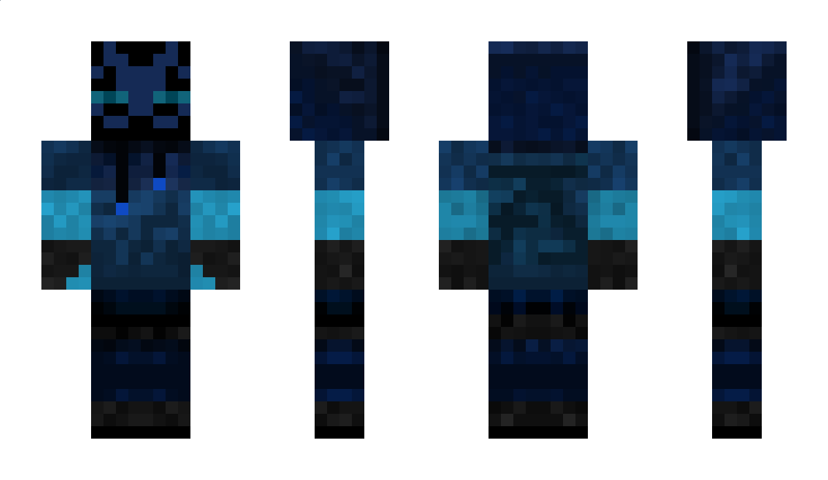 Zeven_17 Minecraft Skin