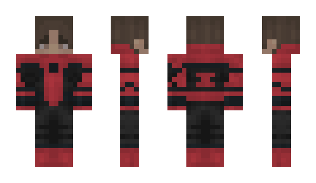 NickDiaz Minecraft Skin