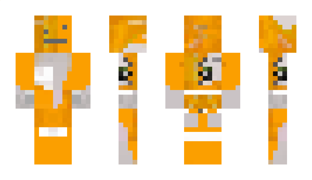 pqs Minecraft Skin