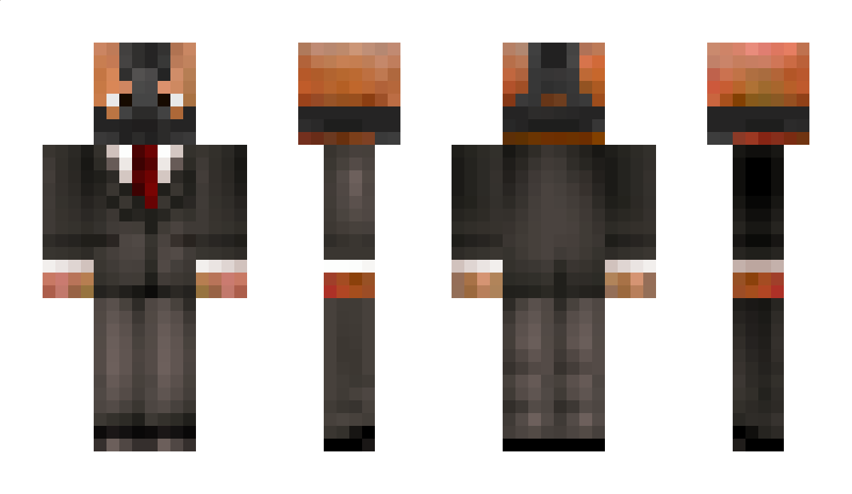 Camp Minecraft Skin