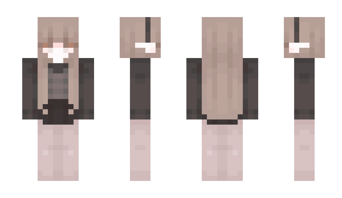 sullite Minecraft Skin