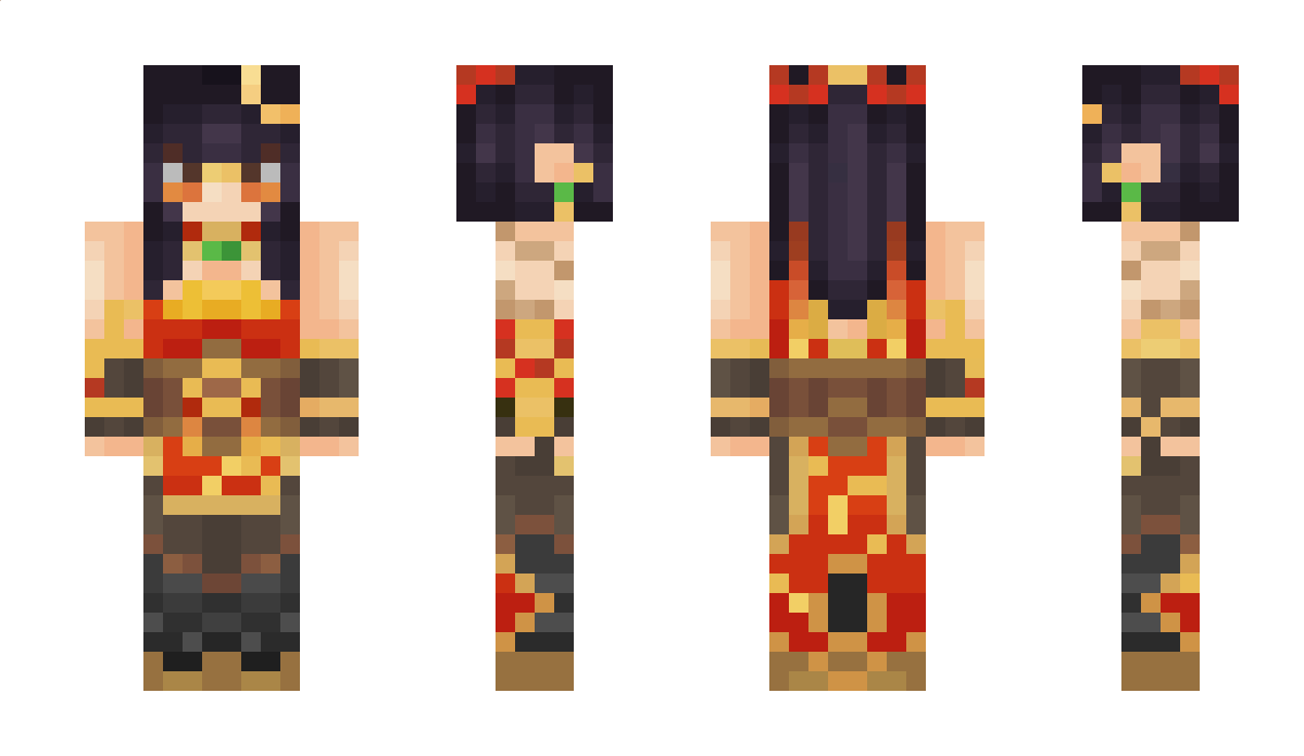 Vaynes_Lips Minecraft Skin