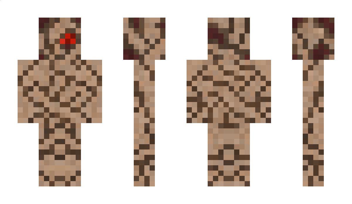 Pyramide Minecraft Skin