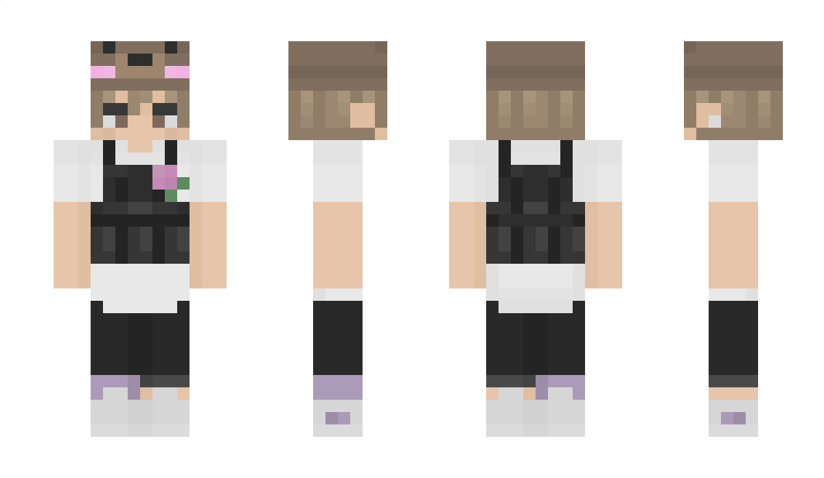 _Hakuna_Matatah_ Minecraft Skin