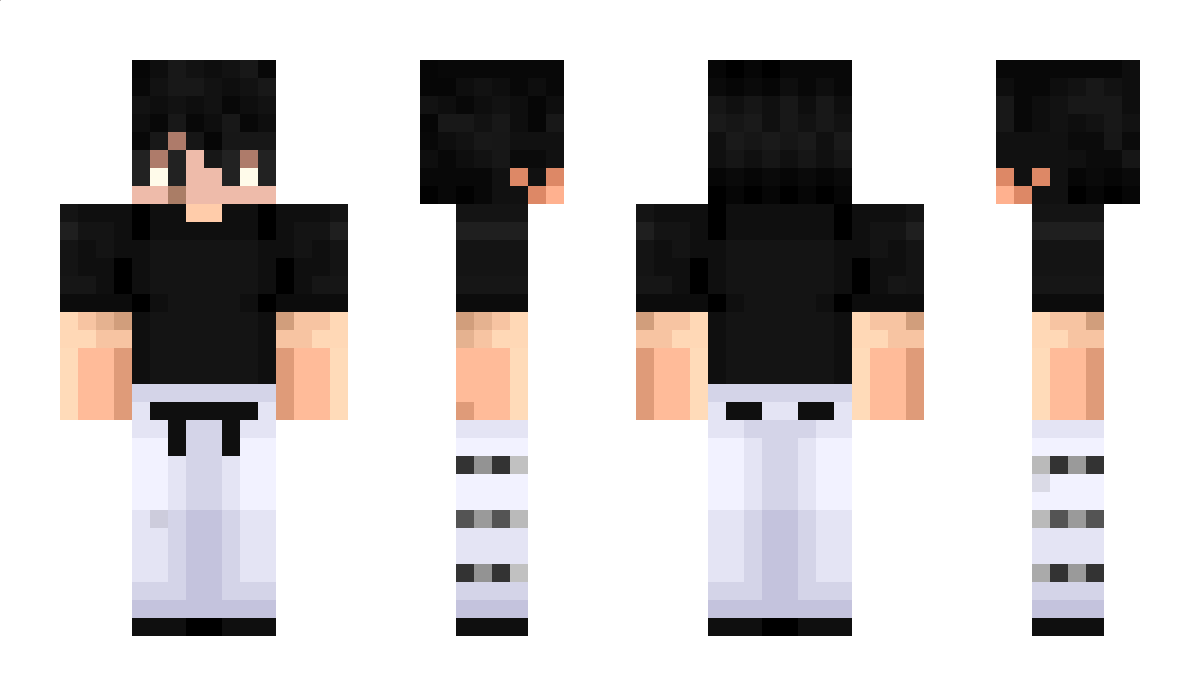 TheGreatest Minecraft Skin