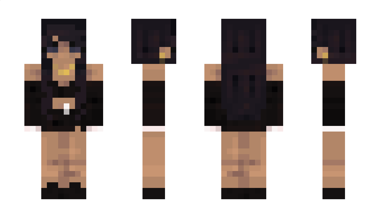 dreuuh Minecraft Skin