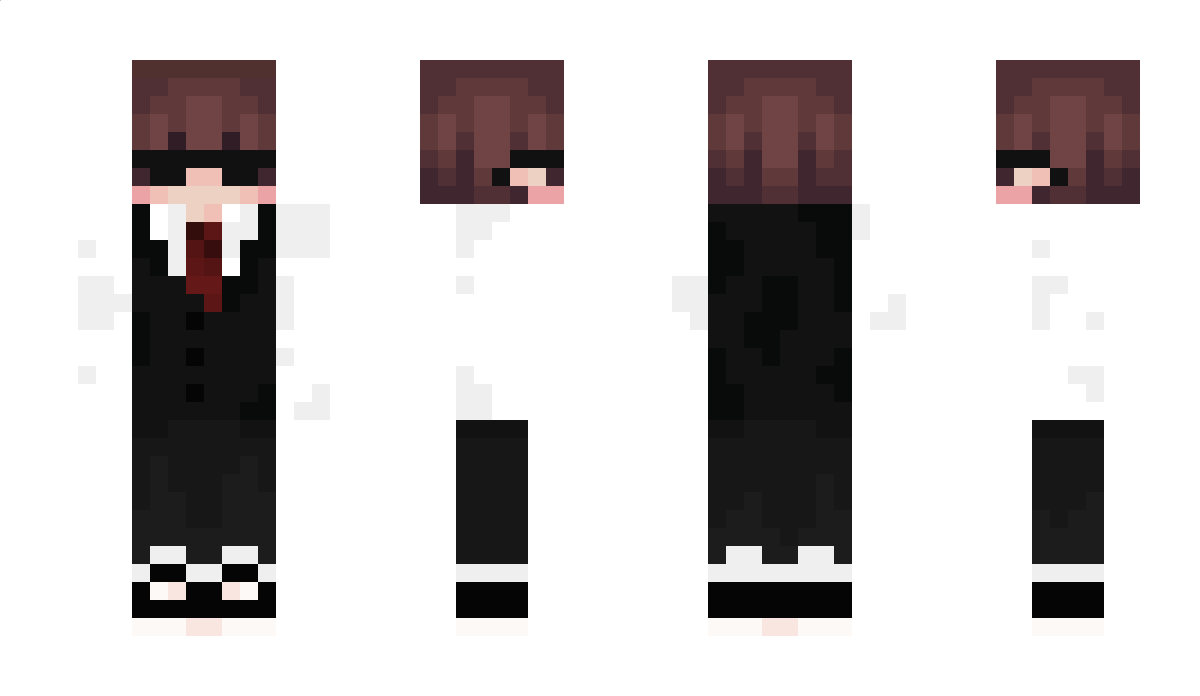 Roket_MC Minecraft Skin