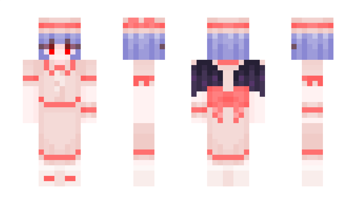 Florynnn Minecraft Skin