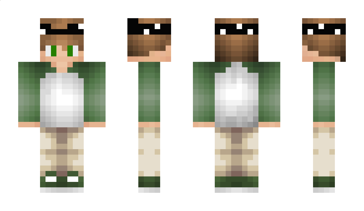 Villa Minecraft Skin