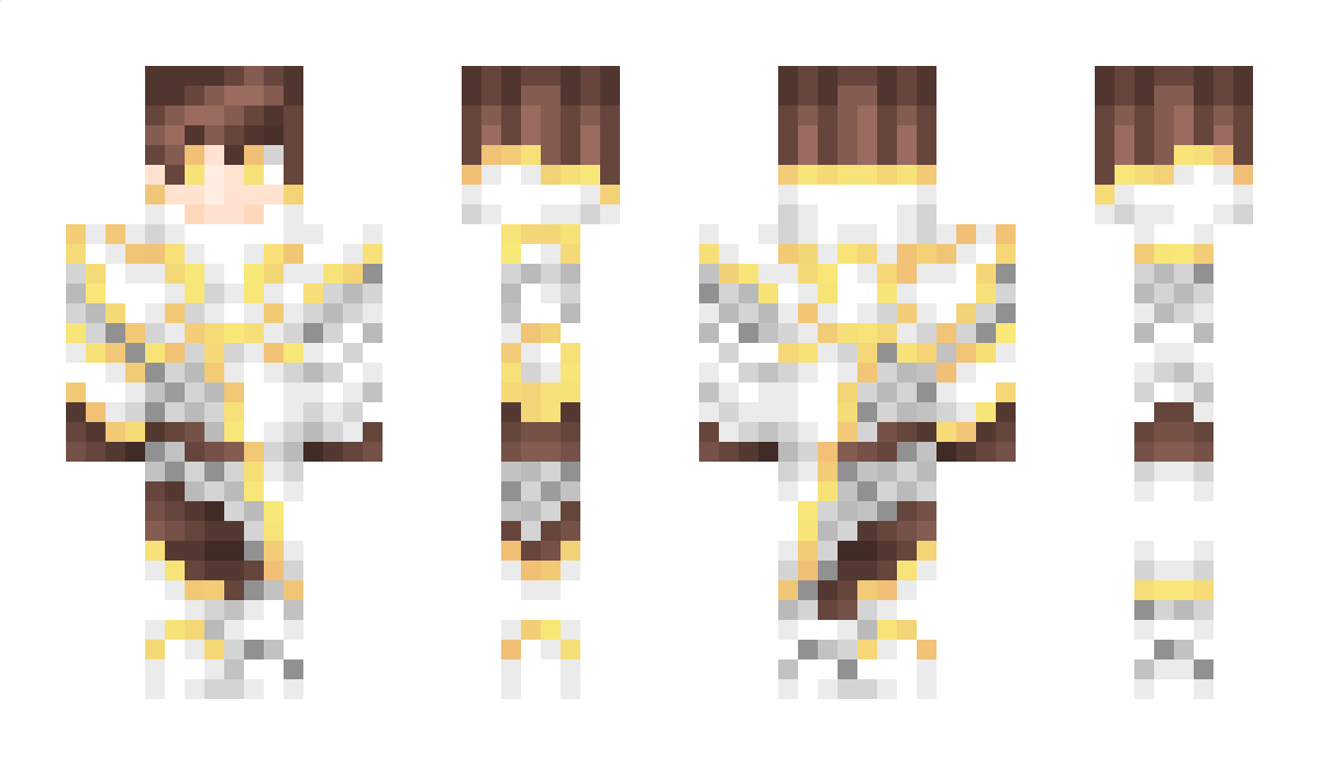 Landonian7 Minecraft Skin