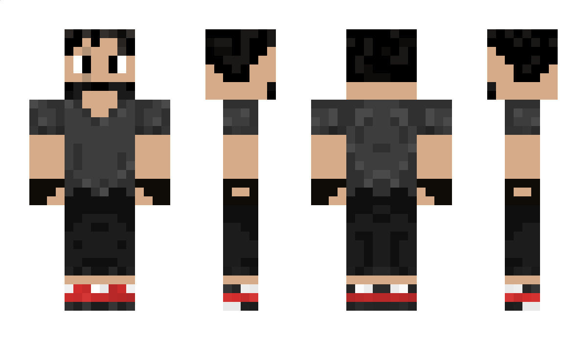 ferdinandalexa Minecraft Skin